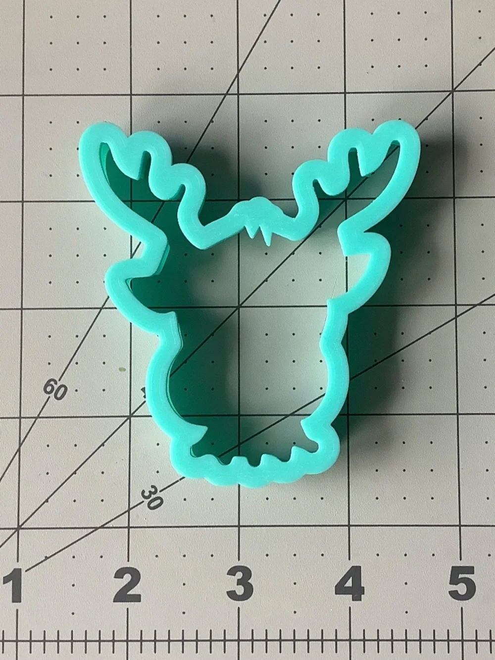 Christmas Cookie Cutter Set (4 pcs)